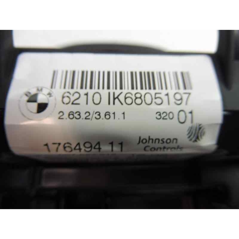 Recambio de cuadro instrumentos para bmw serie 1 lim. 5-trg. (f20) 116d referencia OEM IAM 17649411 6210IK6805197 00308260799295