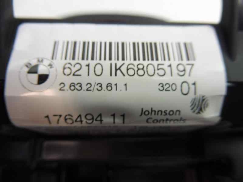 Recambio de cuadro instrumentos para bmw serie 1 lim. 5-trg. (f20) 116d referencia OEM IAM 17649411 6210IK6805197 00308260799295