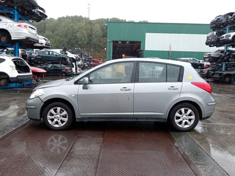 NISSAN TIIDA HATCHBACK (C11)