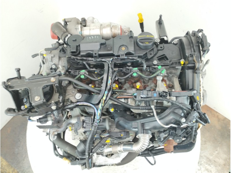 Recambio de motor completo para ford fiesta (cb1) ambiente referencia OEM IAM KVJA  