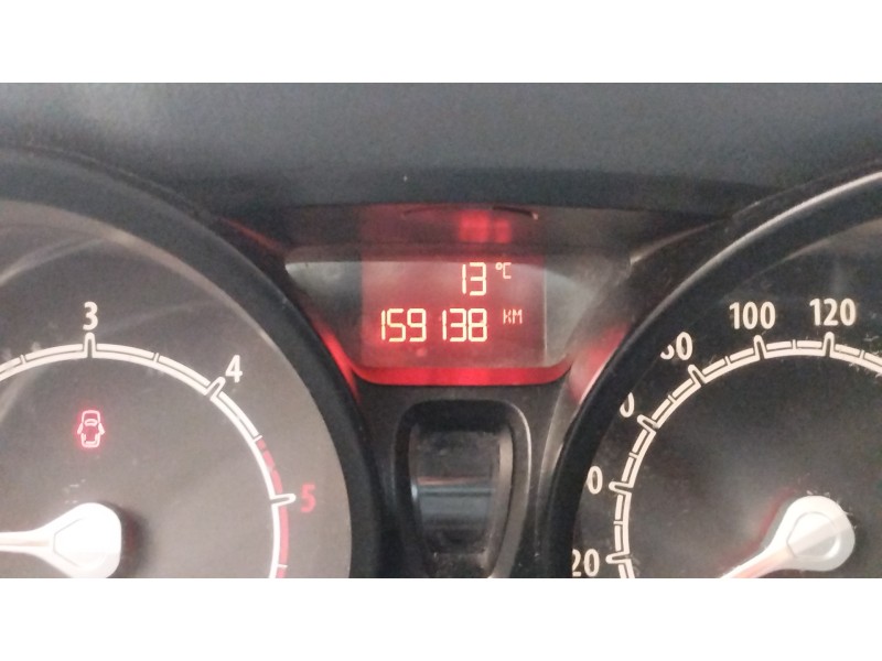 Recambio de motor completo para ford fiesta (cb1) ambiente referencia OEM IAM KVJA  