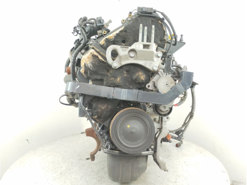 Recambio de motor completo para ford fiesta (cb1) ambiente referencia OEM IAM KVJA  