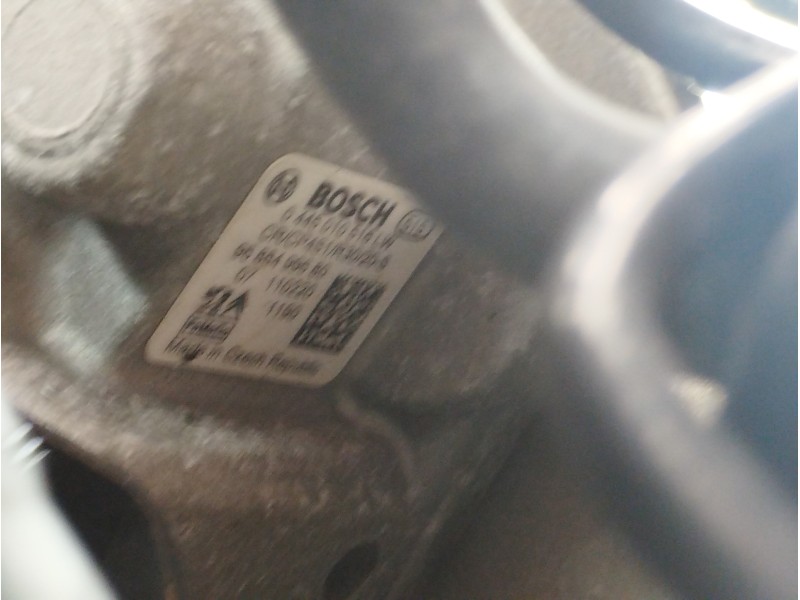 Recambio de motor completo para ford fiesta (cb1) ambiente referencia OEM IAM KVJA  