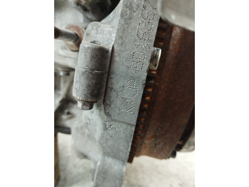 Recambio de motor completo para ford fiesta (cb1) ambiente referencia OEM IAM KVJA  