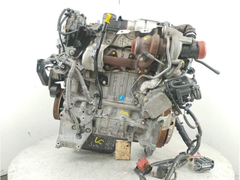 Recambio de motor completo para ford fiesta (cb1) ambiente referencia OEM IAM KVJA  