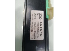 Recambio de elevalunas delantero derecho para audi a1 (8x) attraction referencia OEM IAM 8X3837462 8K0959802C  2
