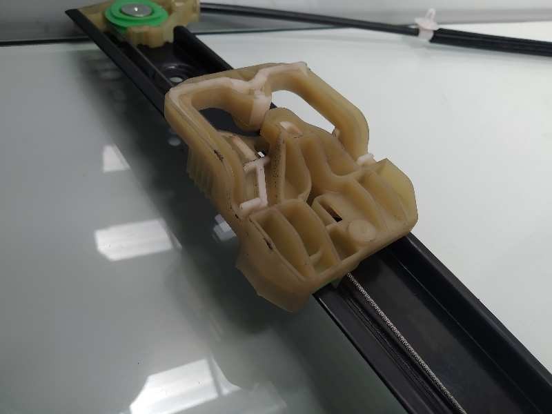 Recambio de elevalunas delantero derecho para audi a1 (8x) attraction referencia OEM IAM 8X3837462 8K0959802C 