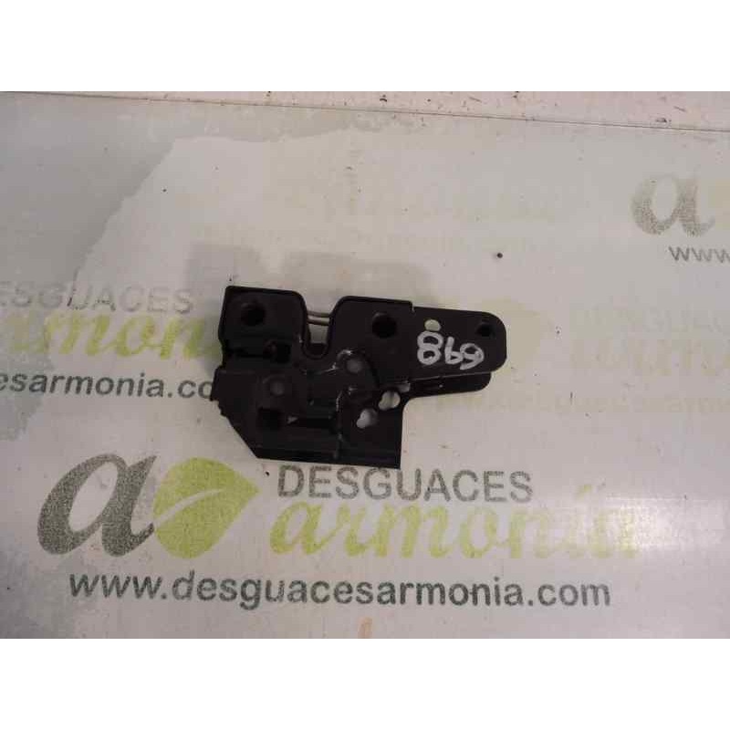 Recambio de cerradura capot para seat ibiza (6l1) reference referencia OEM IAM 6L0823509D  