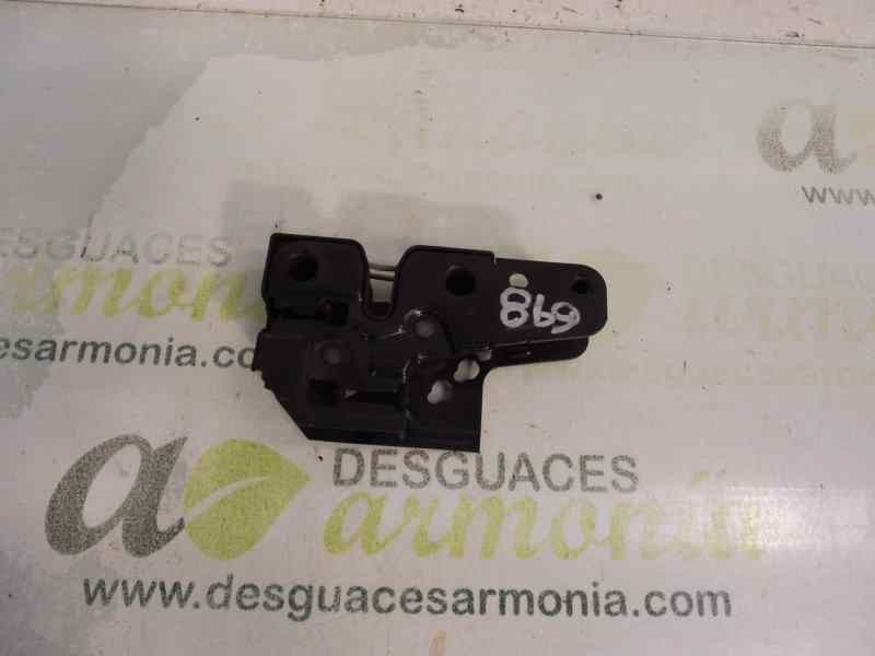 Recambio de cerradura capot para seat ibiza (6l1) reference referencia OEM IAM 6L0823509D  