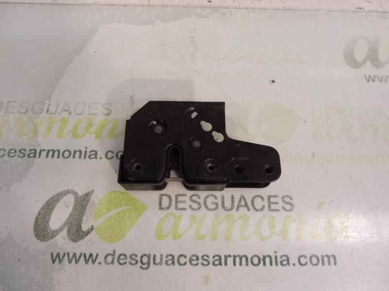 Recambio de cerradura capot para seat ibiza (6l1) reference referencia OEM IAM 6L0823509D  