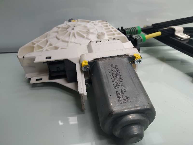 Recambio de elevalunas delantero derecho para audi a1 (8x) attraction referencia OEM IAM 8X3837462 8K0959802C 