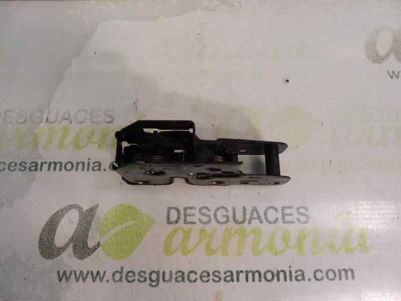 Recambio de cerradura capot para seat ibiza (6l1) reference referencia OEM IAM 6L0823509D  