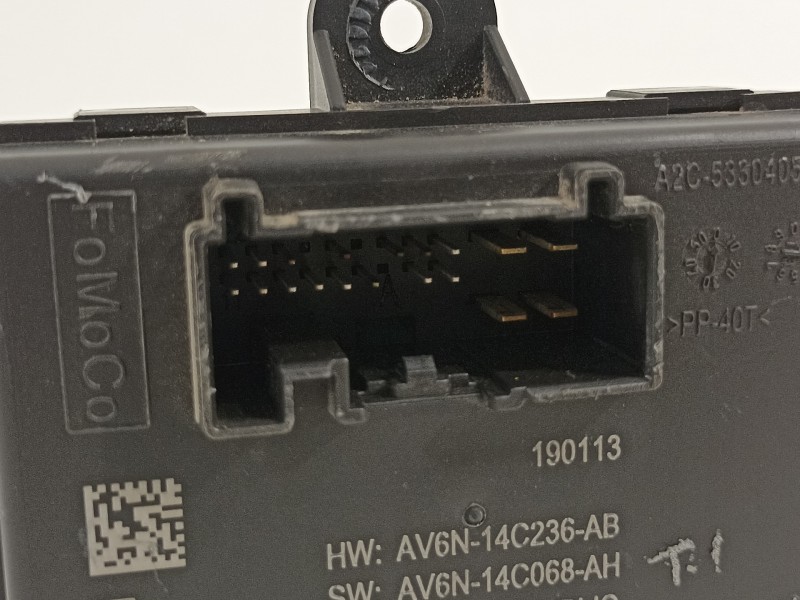 Recambio de modulo electronico para ford kuga (cbs) titanium referencia OEM IAM CV6T14B532CA  