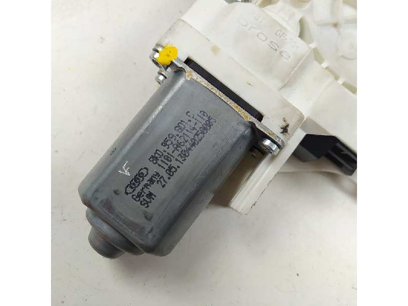 Recambio de elevalunas delantero izquierdo para audi a1 (8x) attraction referencia OEM IAM 8X3837461 8K0959801C 