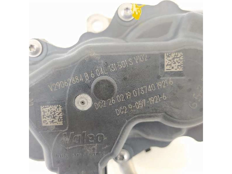 Recambio de valvula egr para audi a3 sportback (8vf) basic referencia OEM IAM 04L131501S V29062884B 