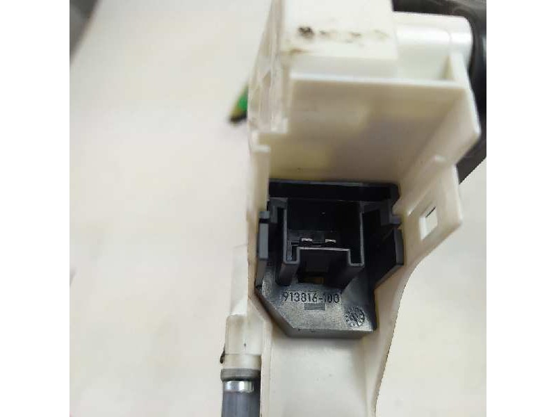 Recambio de elevalunas delantero izquierdo para audi a1 (8x) attraction referencia OEM IAM 8X3837461 8K0959801C 