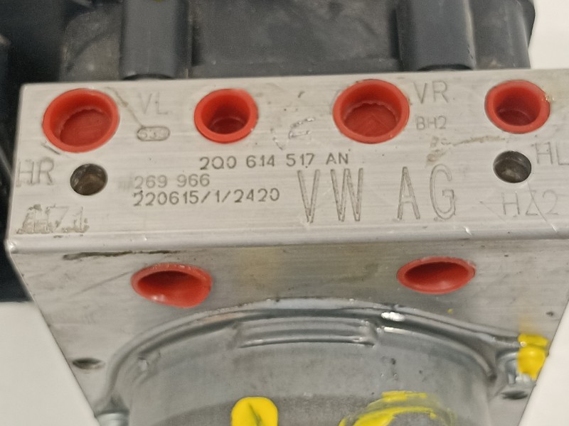 Recambio de abs para seat arona xperience referencia OEM IAM 2Q0614517AN  