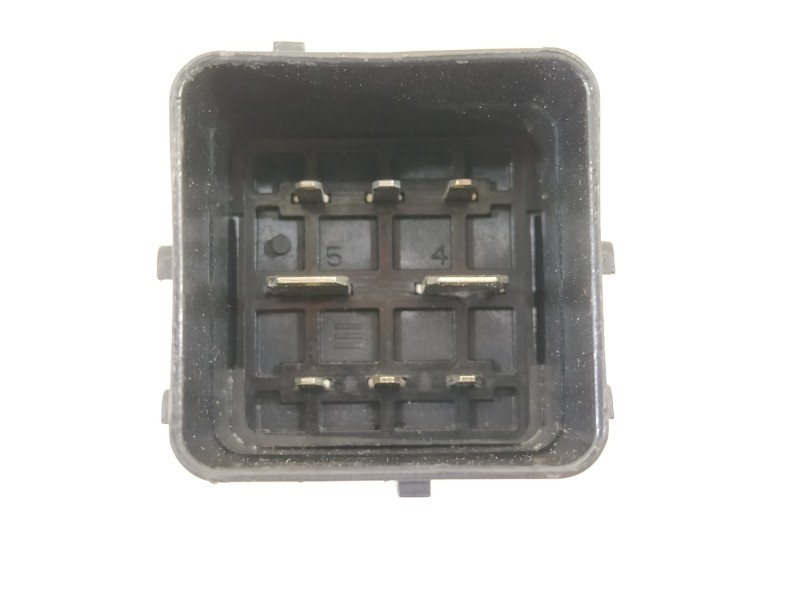 Recambio de caja precalentamiento para citroën c3 business referencia OEM IAM 9802424080  