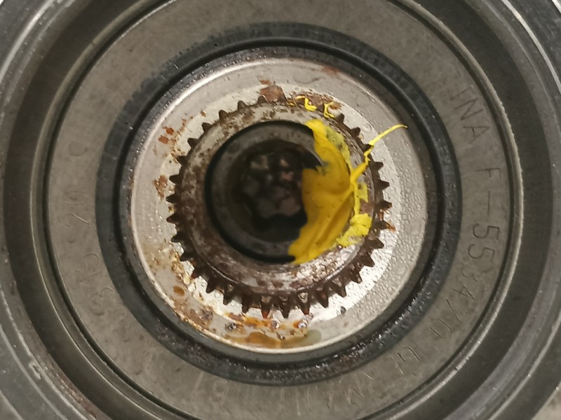 Recambio de alternador para volkswagen passat berlina (3c2) advance referencia OEM IAM 021903026L  