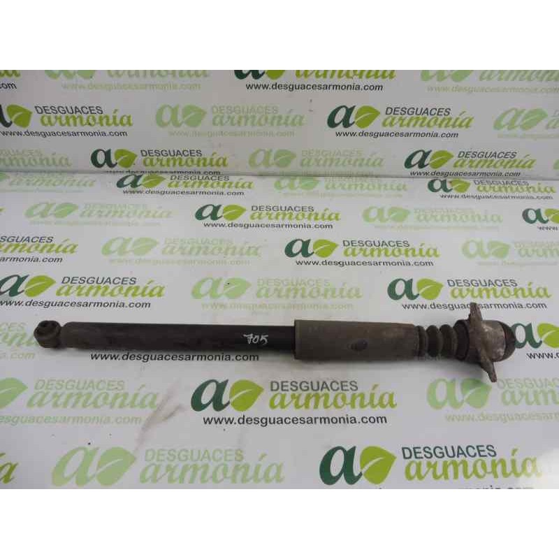 Recambio de amortiguador trasero izquierdo para volkswagen golf iv berlina (1j1) highline referencia OEM IAM   