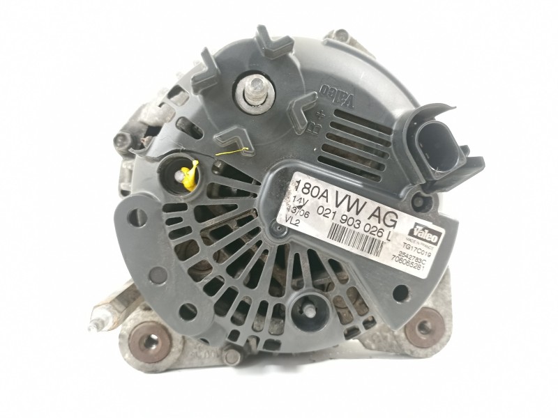 Recambio de alternador para volkswagen passat berlina (3c2) advance referencia OEM IAM 021903026L  