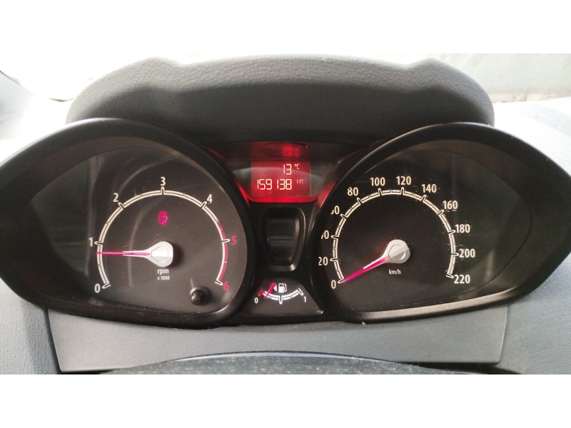 Recambio de cuadro instrumentos para ford fiesta (cb1) ambiente referencia OEM IAM 8A6T10849CN  