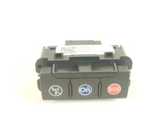 Recambio de interruptor para opel adam glam ecoflex referencia OEM IAM 13496811  