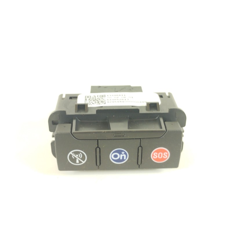 Recambio de interruptor para opel adam glam ecoflex referencia OEM IAM 13496811  