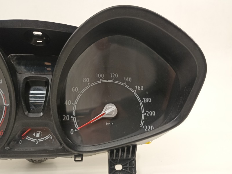 Recambio de cuadro instrumentos para ford fiesta (cb1) ambiente referencia OEM IAM 8A6T10849CN  