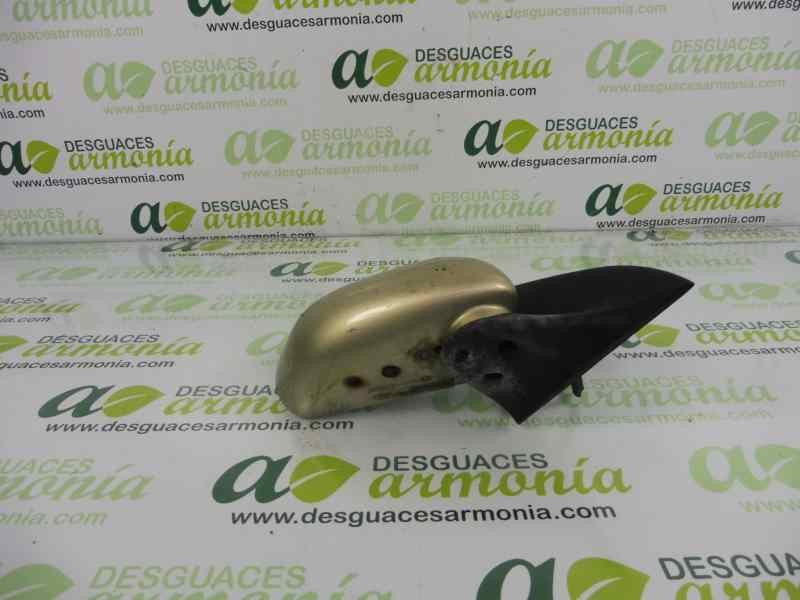 Recambio de retrovisor derecho para fiat bravo (182) td 100 gt referencia OEM IAM   