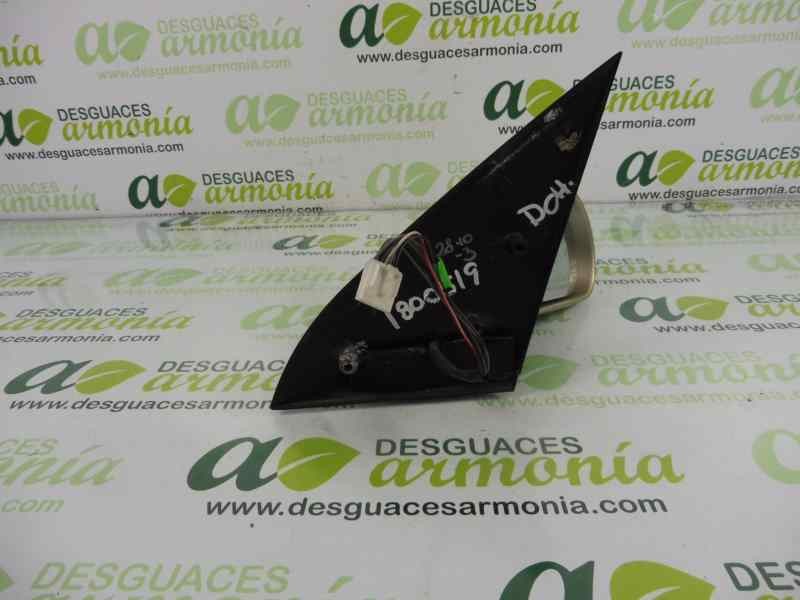 Recambio de retrovisor derecho para fiat bravo (182) td 100 gt referencia OEM IAM   