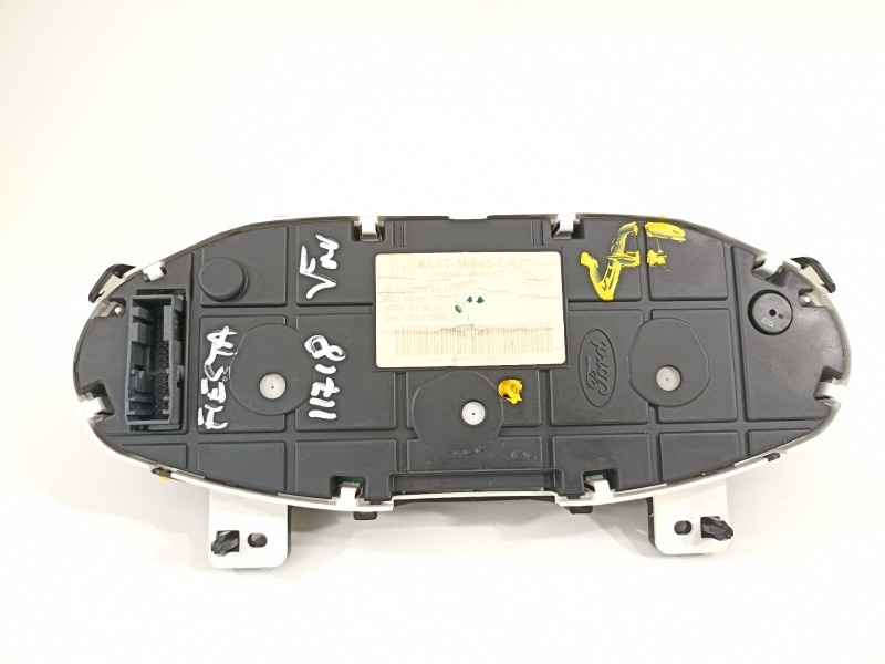 Recambio de cuadro instrumentos para ford fiesta (cb1) ambiente referencia OEM IAM 8A6T10849CN  