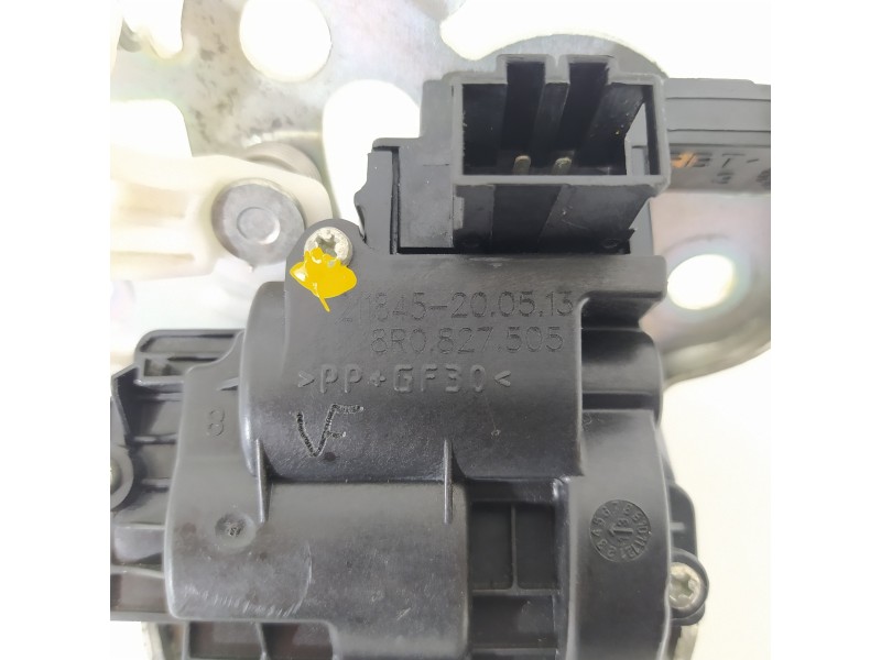 Recambio de cerradura maletero / porton para audi a1 (8x) attraction referencia OEM IAM 8R0827505  