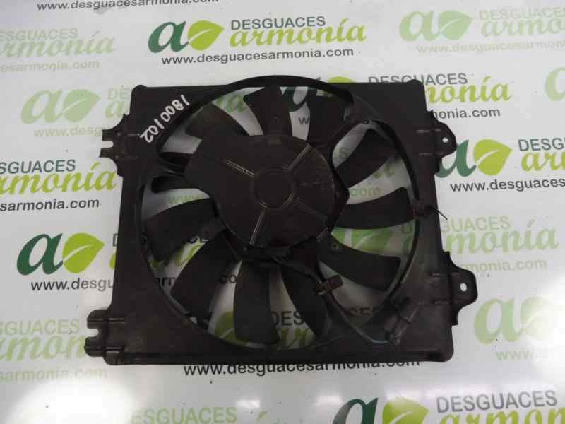 Recambio de electroventilador para honda civic berlina 3 (ep1/2) 1.4i ls referencia OEM IAM   