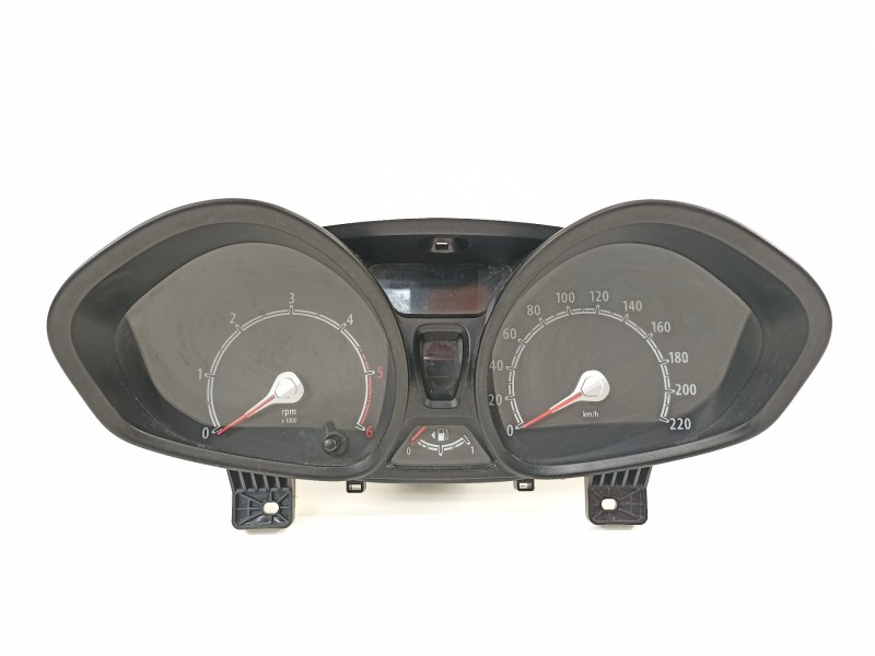 Recambio de cuadro instrumentos para ford fiesta (cb1) ambiente referencia OEM IAM 8A6T10849CN  