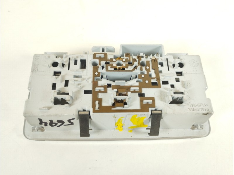 Recambio de luz interior para opel adam glam ecoflex referencia OEM IAM 13390318  