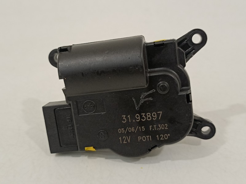 Recambio de motor apertura trampillas climatizador para volkswagen cc (358) basis bluemotiontech referencia OEM IAM 3193897  