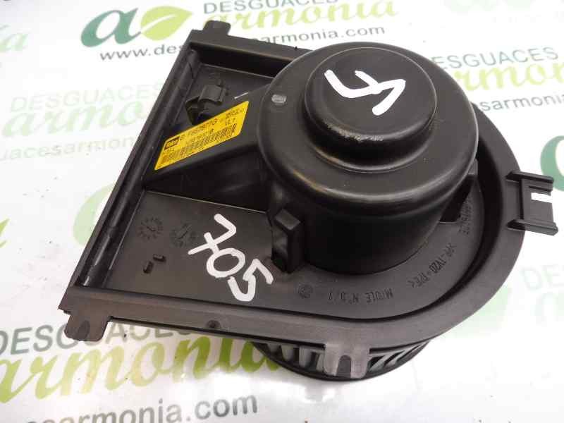 Recambio de ventilador calefaccion para volkswagen golf iv berlina (1j1) highline referencia OEM IAM 1J1819021B F657877G 