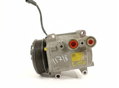 Recambio de compresor aire acondicionado para ford fiesta (cb1) ambiente referencia OEM IAM 8V5119D629DF  