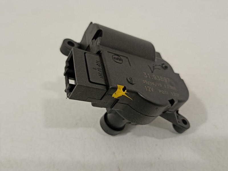 Recambio de motor apertura trampillas climatizador para volkswagen cc (358) basis bluemotiontech referencia OEM IAM 3193897  