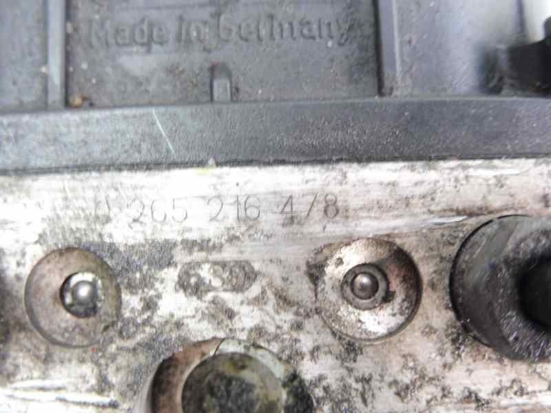 Recambio de abs para opel meriva essentia referencia OEM IAM 09127108 0273004227 0265216478