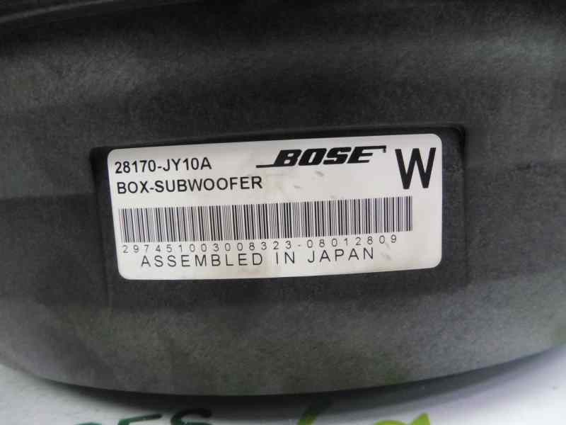 Recambio de no identificado para renault koleos expression referencia OEM IAM 28170JY10A  