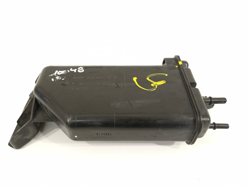 Recambio de filtro carbono activo para volkswagen cc (358) basis bluemotiontech referencia OEM IAM 3C0201801 3C0196 