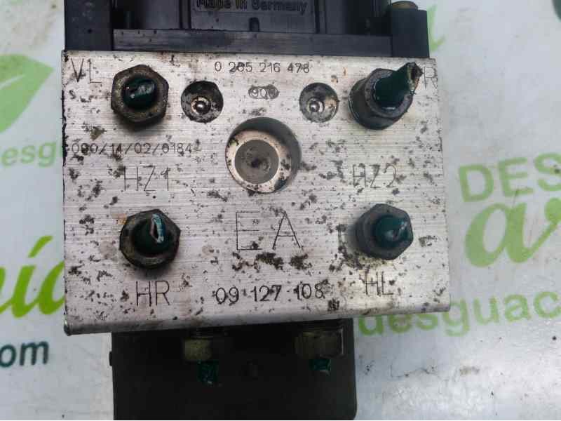 Recambio de abs para opel meriva essentia referencia OEM IAM 09127108 0273004227 0265216478