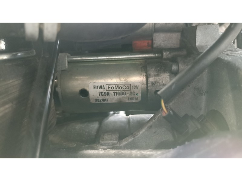 Recambio de motor arranque para ford focus lim. trend referencia OEM IAM 7G9N11000AC  