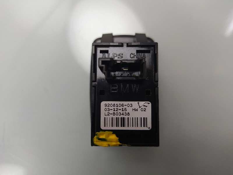 Recambio de mando elevalunas trasero derecho para bmw serie 1 lim. 5-trg. (f20) 116d referencia OEM IAM 9208106  