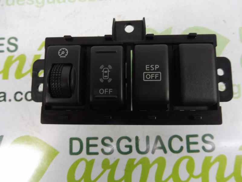 Recambio de mando multifuncion para renault koleos expression referencia OEM IAM   