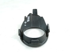 Recambio de rejilla paragolpes izquierda para ford fiesta (cb1) ambiente referencia OEM IAM 8A6115A223A   2