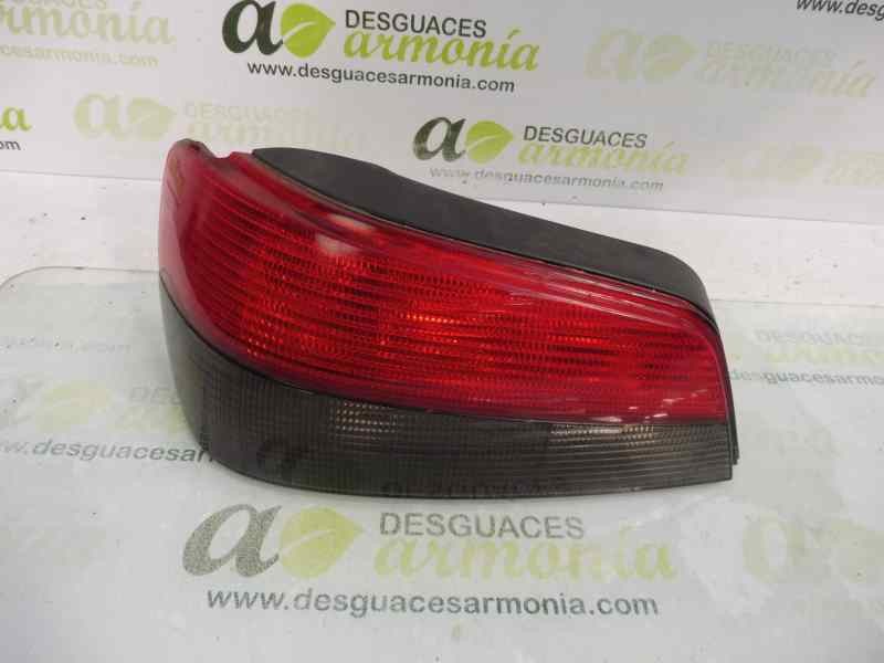 Recambio de piloto trasero izquierdo para peugeot 306 berlina 3/4/5 puertas (s2) xs referencia OEM IAM 6350H7  