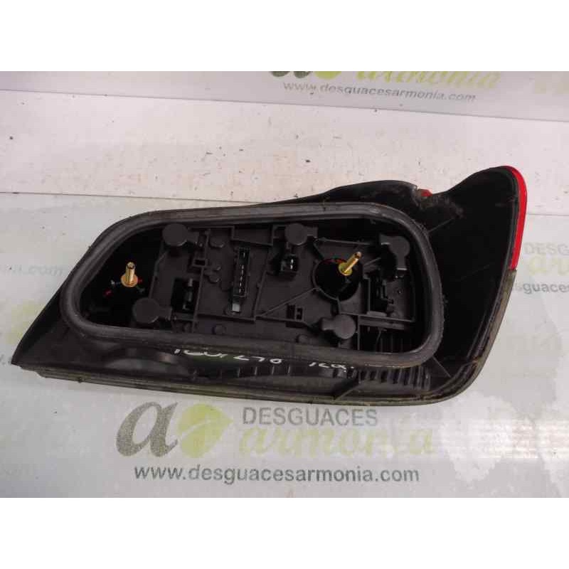 Recambio de piloto trasero izquierdo para peugeot 306 berlina 3/4/5 puertas (s2) xs referencia OEM IAM 6350H7  